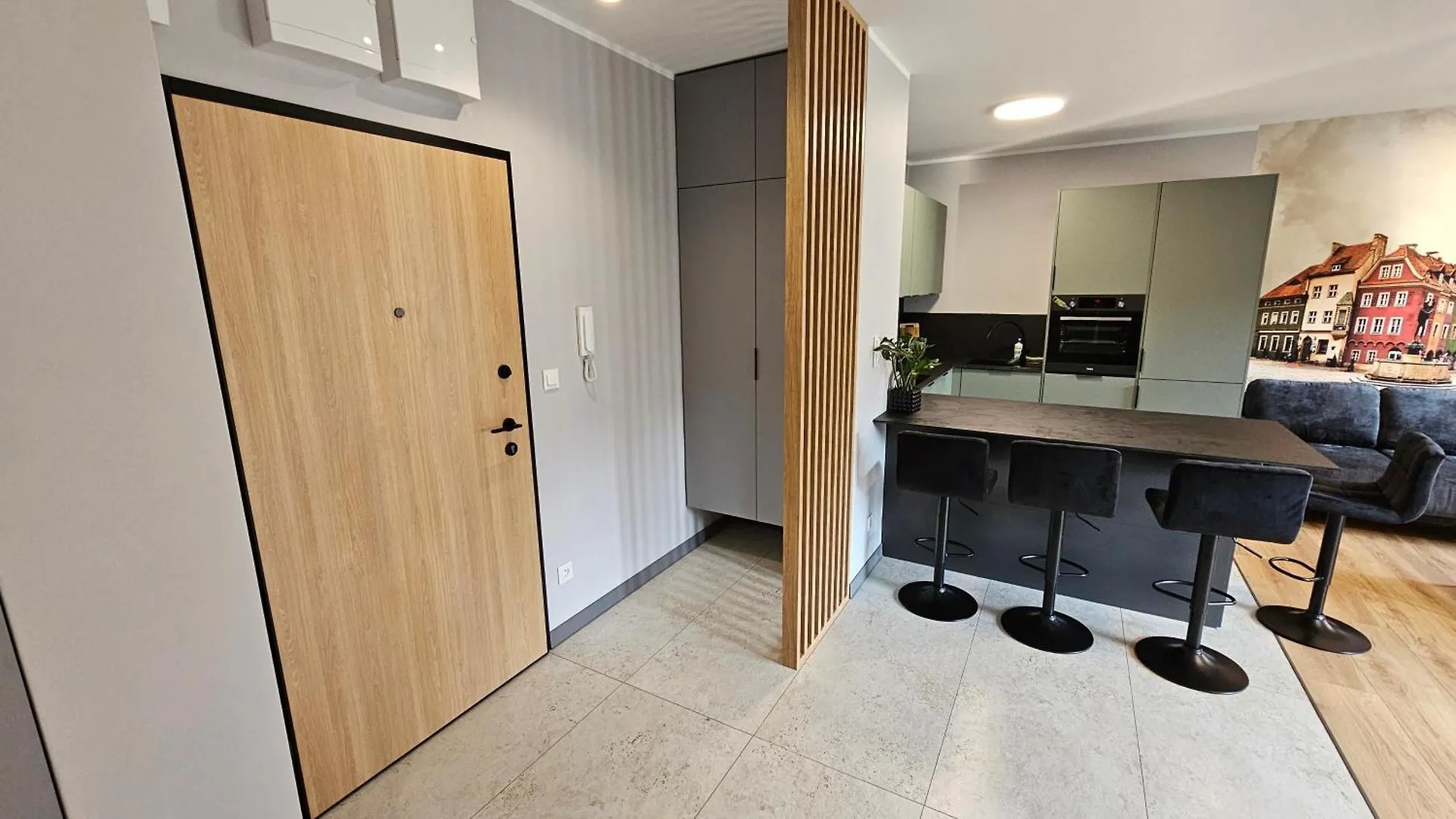 Apartament Nowe Ogrody Poznan