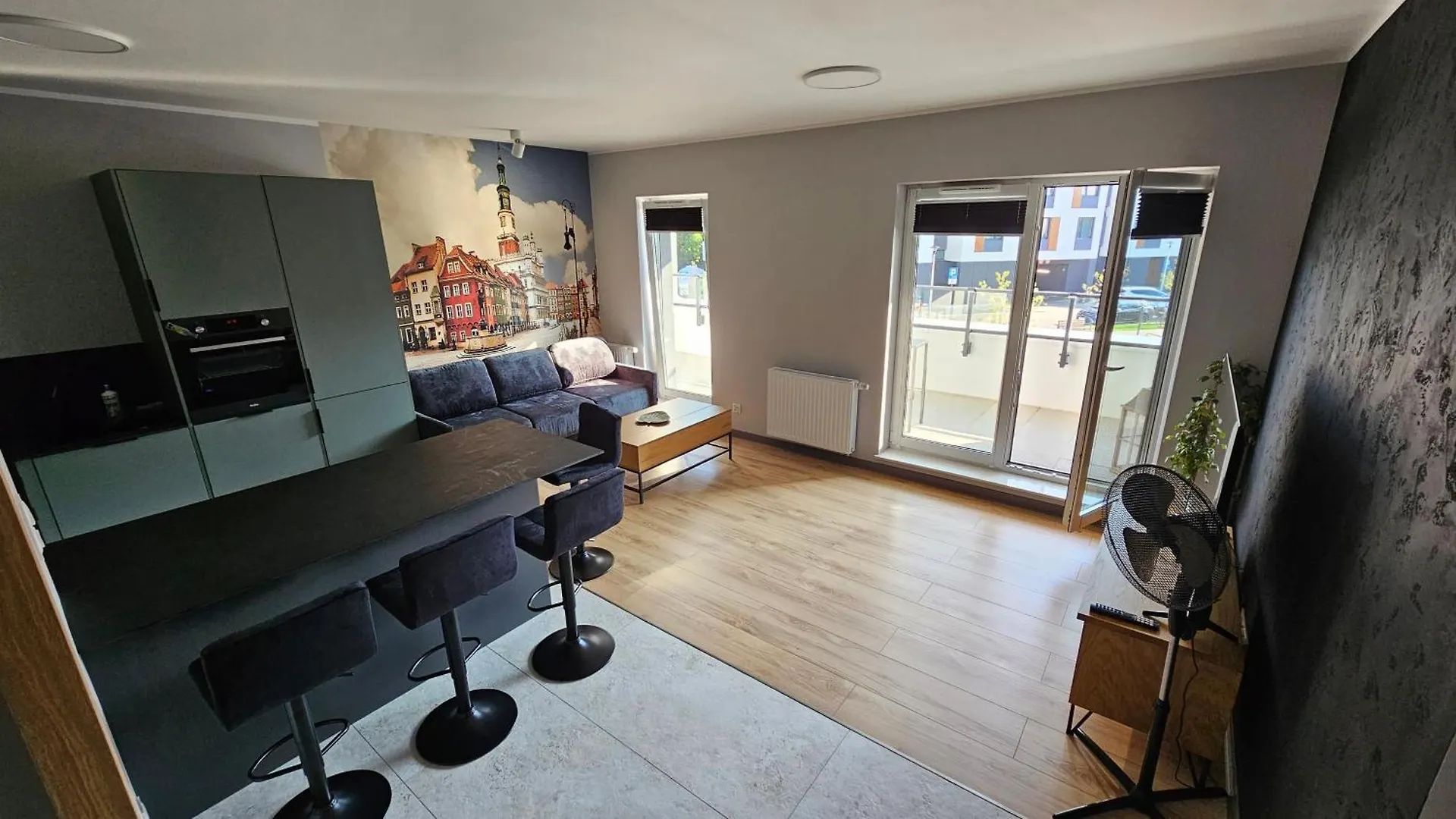 Apartamento Apartament Nowe Ogrody Poznan