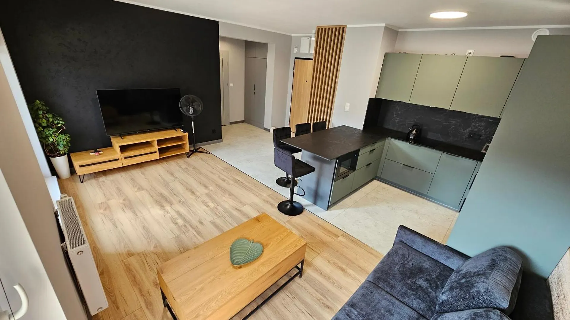 Apartament Nowe Ogrody Poznan Apartamento
